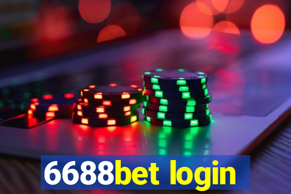 6688bet login